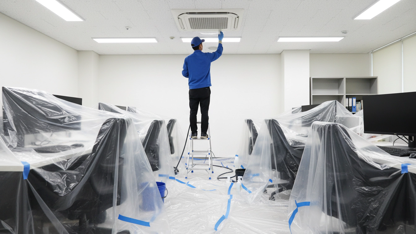 야간/주말 작업